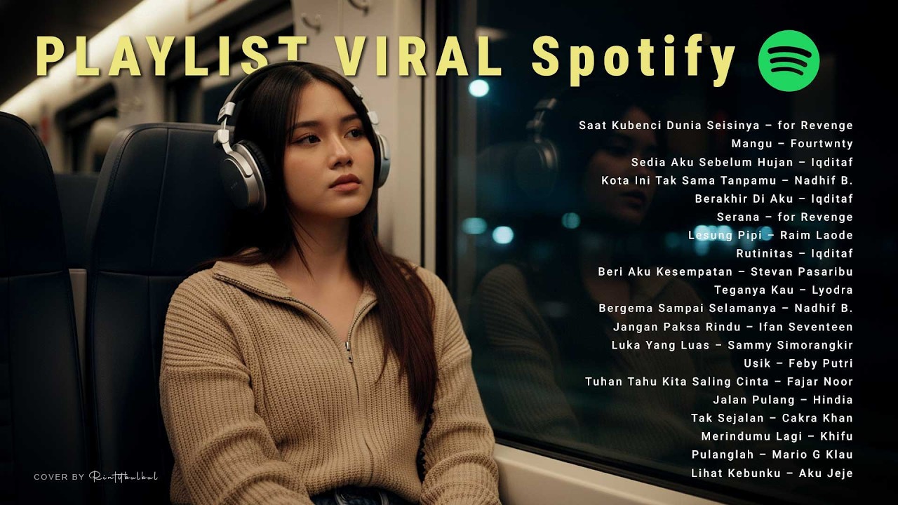 ☕ Playlist Cafe Trending Spotify 2026 | Lagu Santai Buat Santai, Kerja dan Ngopi
