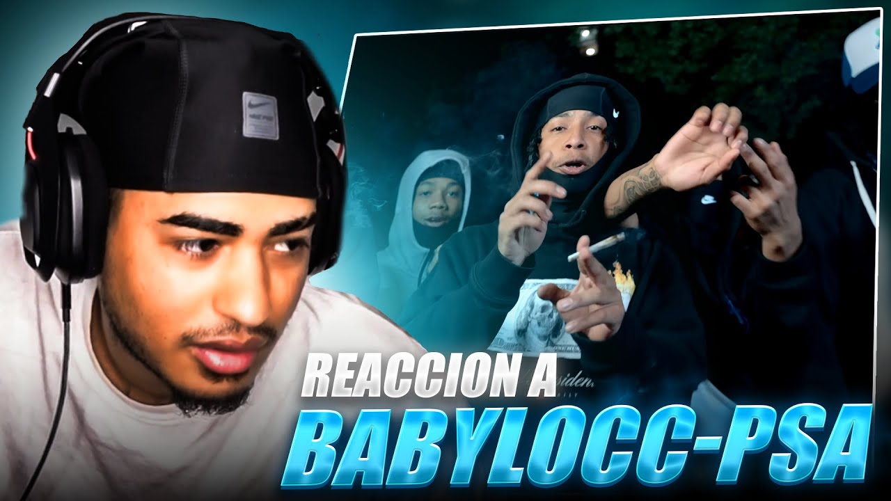 ReyDeLaCity Reacciona A BaByLocc - PSA (Tiradera A Laja) 🫢