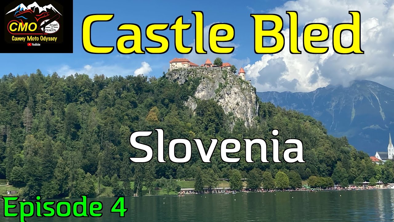 Slovenia 2023 Motorcycle Tour Episode 4