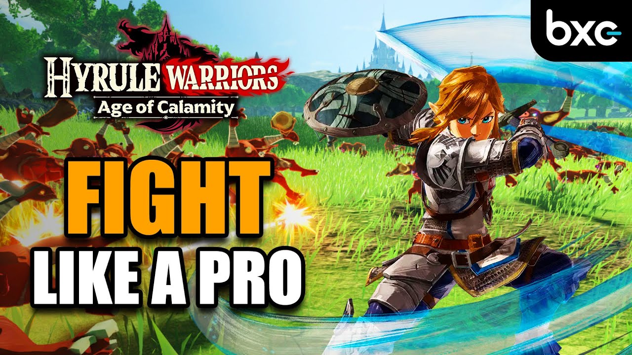 Полное руководство по боевым советам и хитростям | Hyrule Warriors: Age of Calamity
