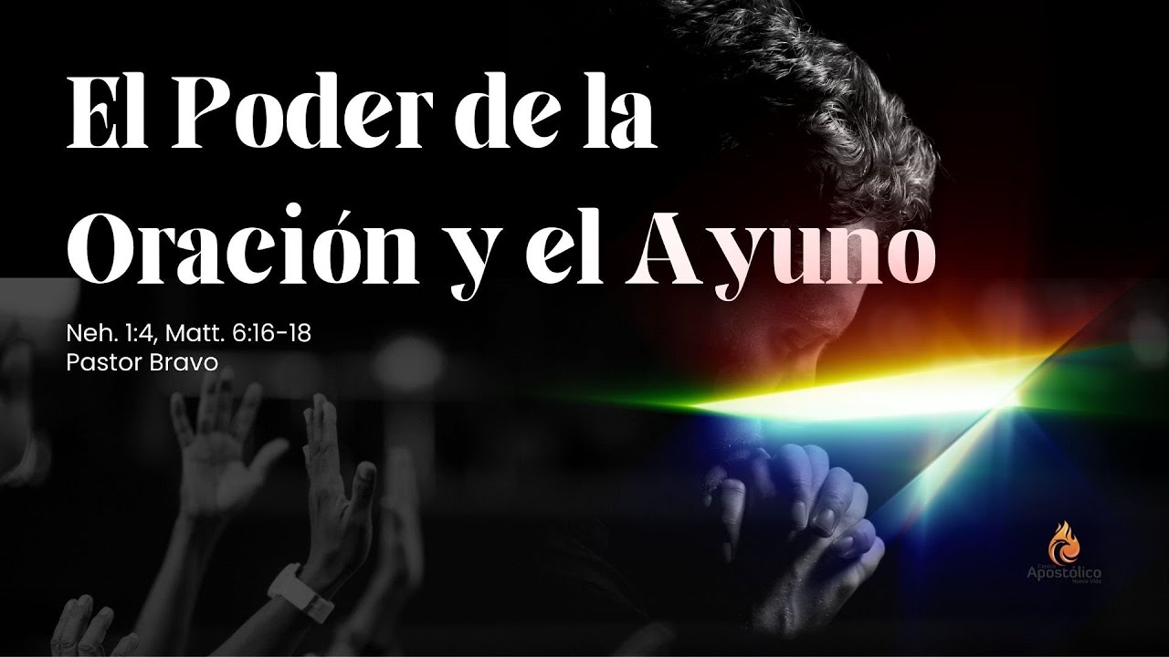 Servicio Dominical. Centro Apostólico Nueva Vida, 1/11/26