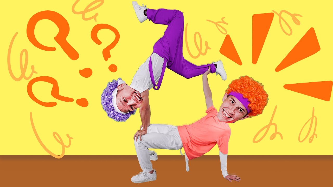 Break Dance | Dominoki Kids Songs