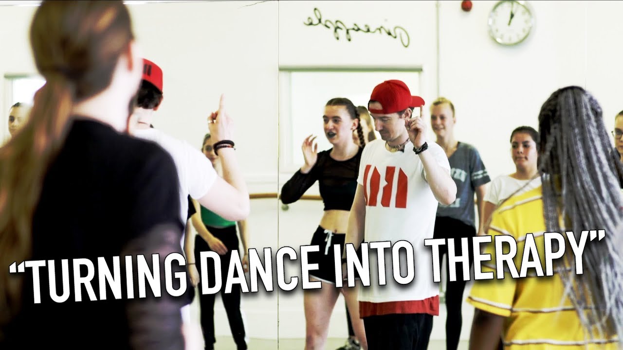 LET'S TALK MENTAL HEALTH - Dance Therapy Workshop with Brendon Hansford #BHchoreo