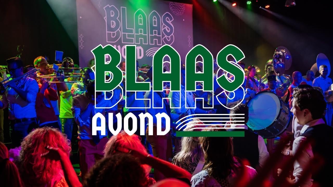 Blaasavond 2025
