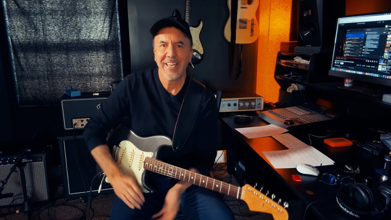From Corporate America to Full-Time Music: My Journey