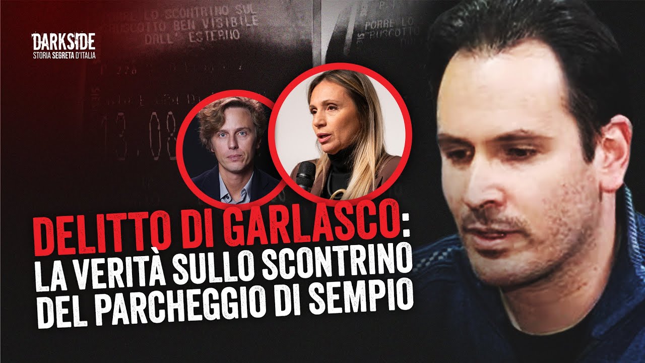 Delitto di Garlasco: la verità sullo scontrino di Andrea Sempio