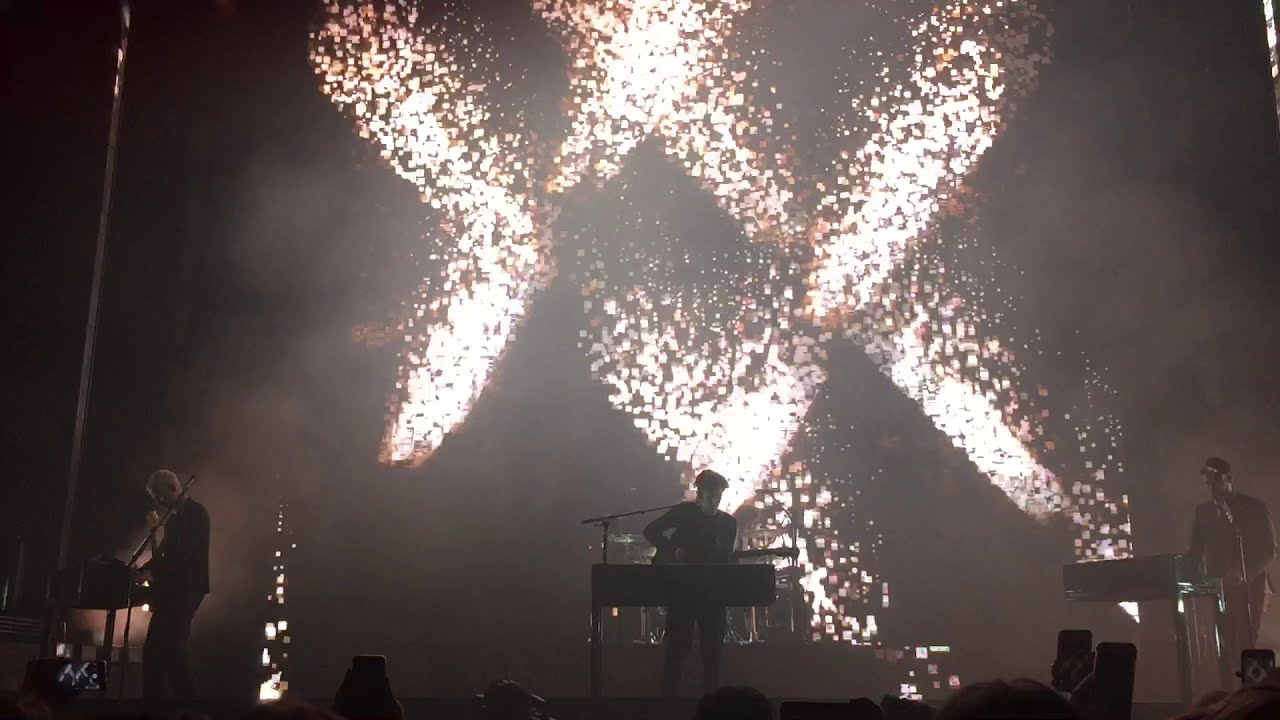 How To Draw/Petrichor - The 1975 Live @ The O2 Arena (18.1.19)