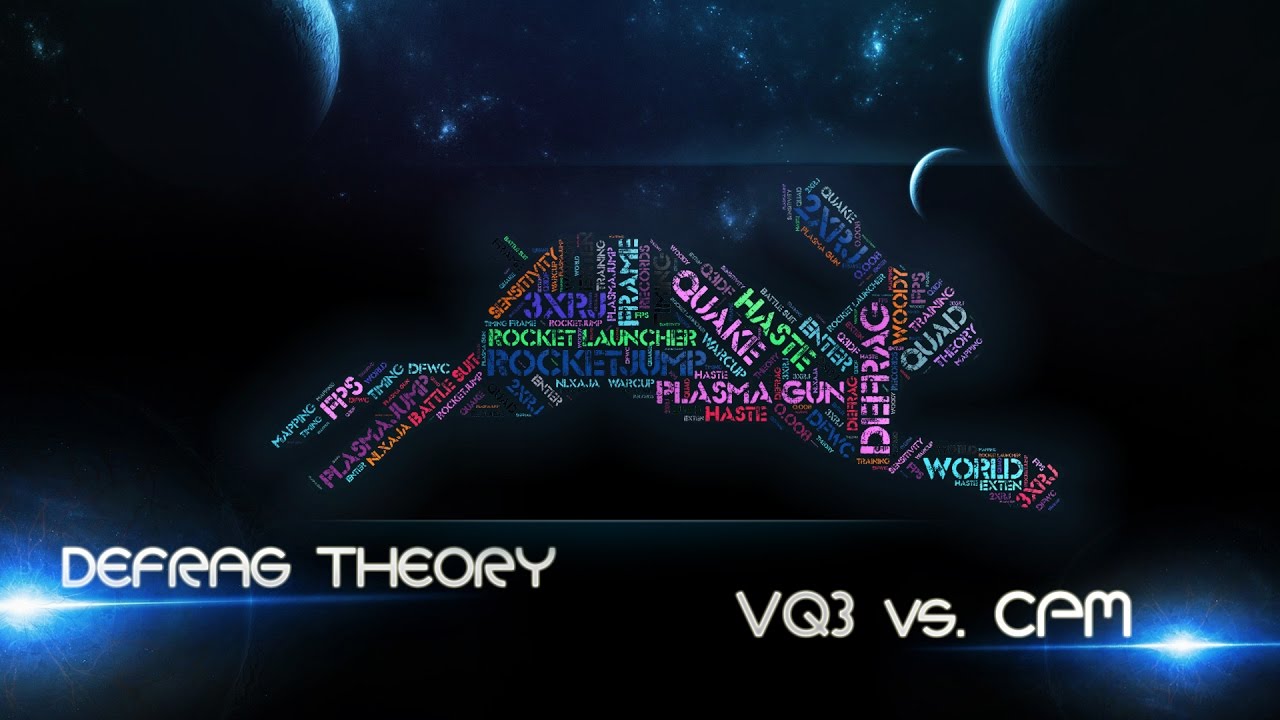 #2 Различия VQ3 vs. CPM