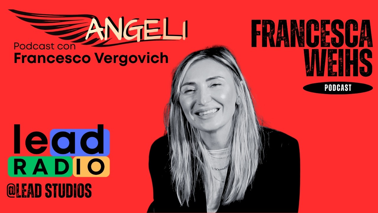 ANGELI – Francesca Weihs: psicoterapia, attacchi di panico e come si esce dalla sofferenza
