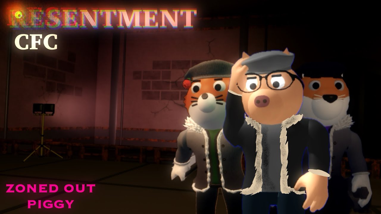 RESENTMENT - Pony CFC   |   Piggy Build Mode