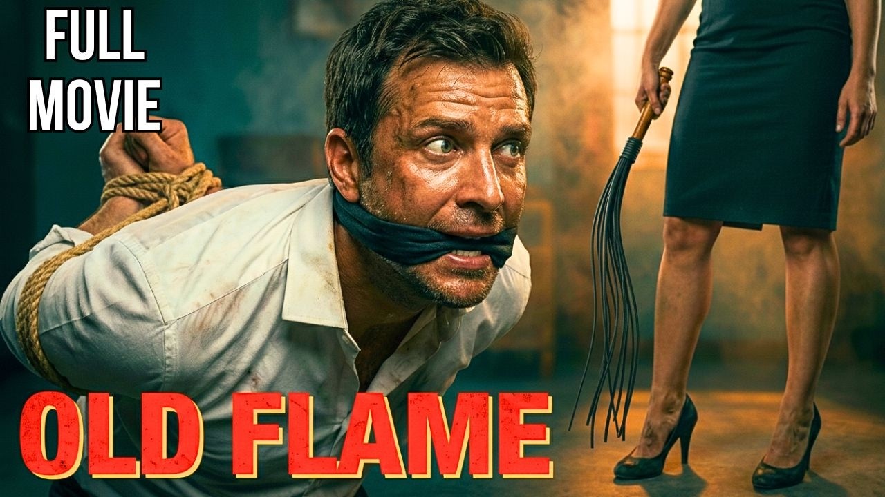 NEVER RECONNECT WITH YOUR EX.This Night Ends In Blood | Old Flame | Full HD Movie | Thriller