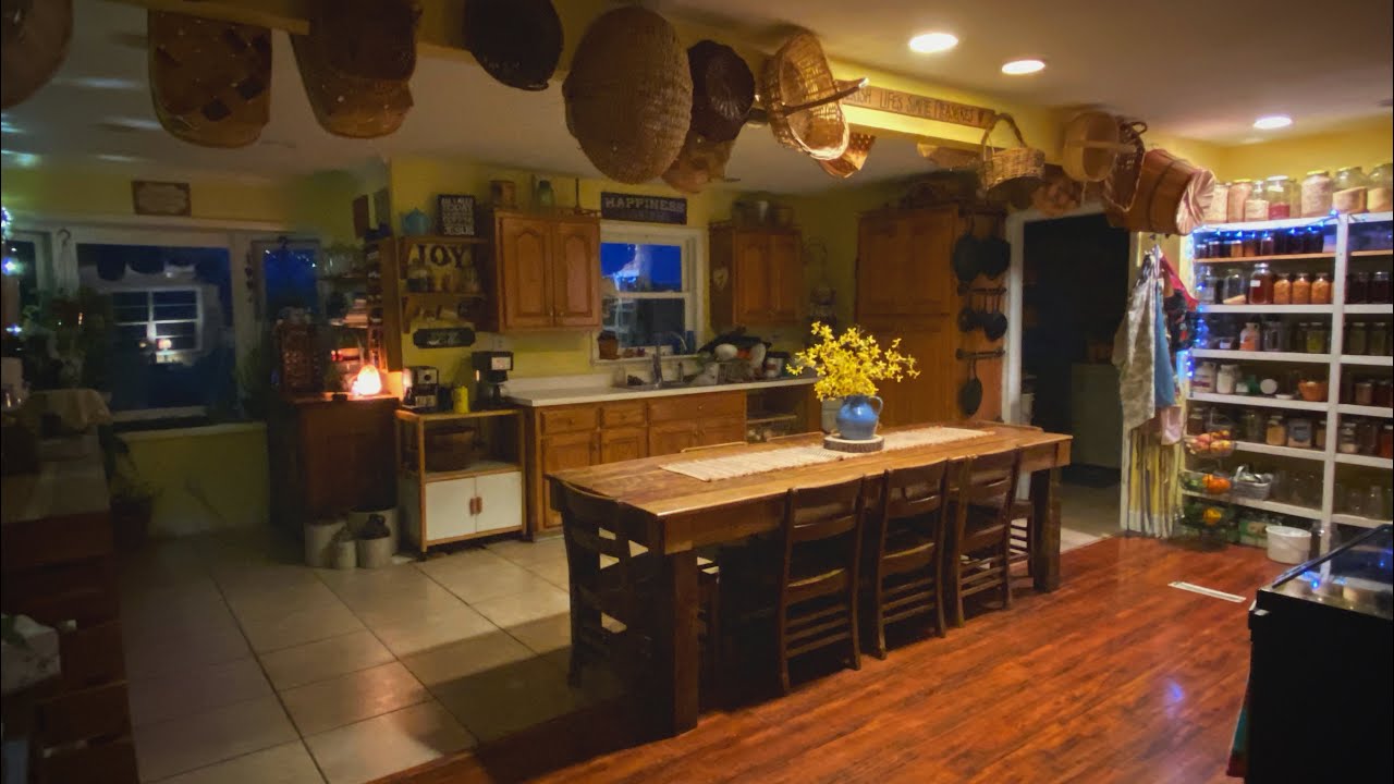 Welcome to my Homestead Kitchen