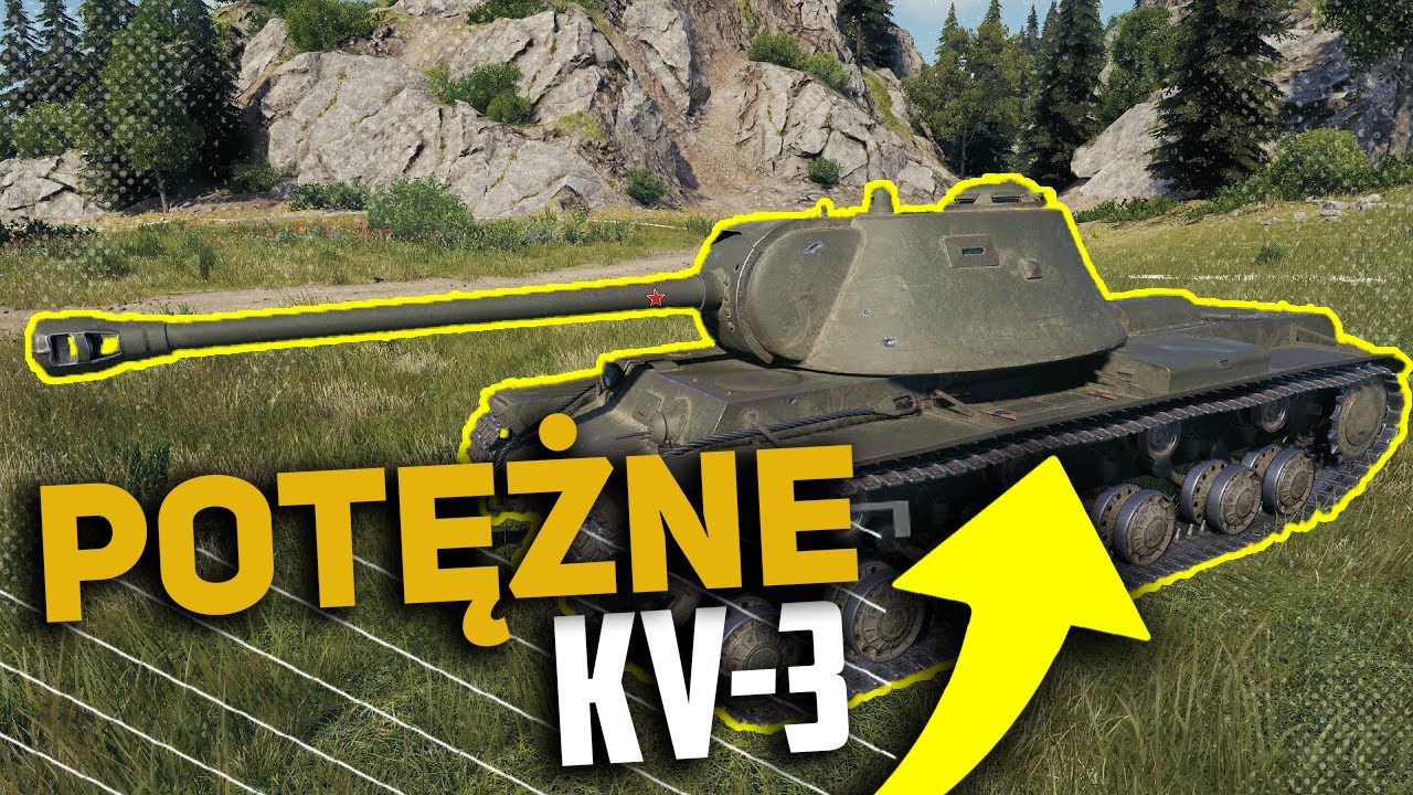 KV-3  |  3rd MoE Battle