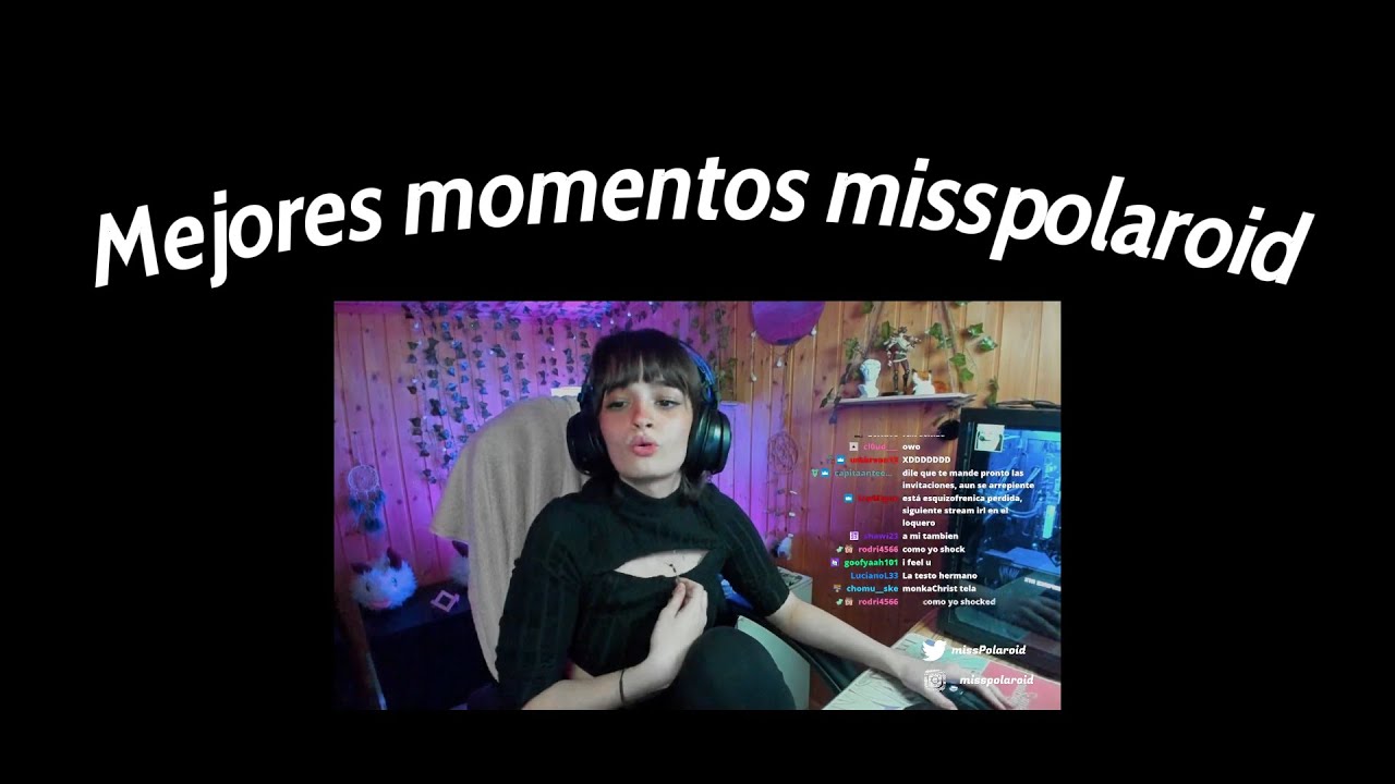 MissPolaroid Mejores Momentos