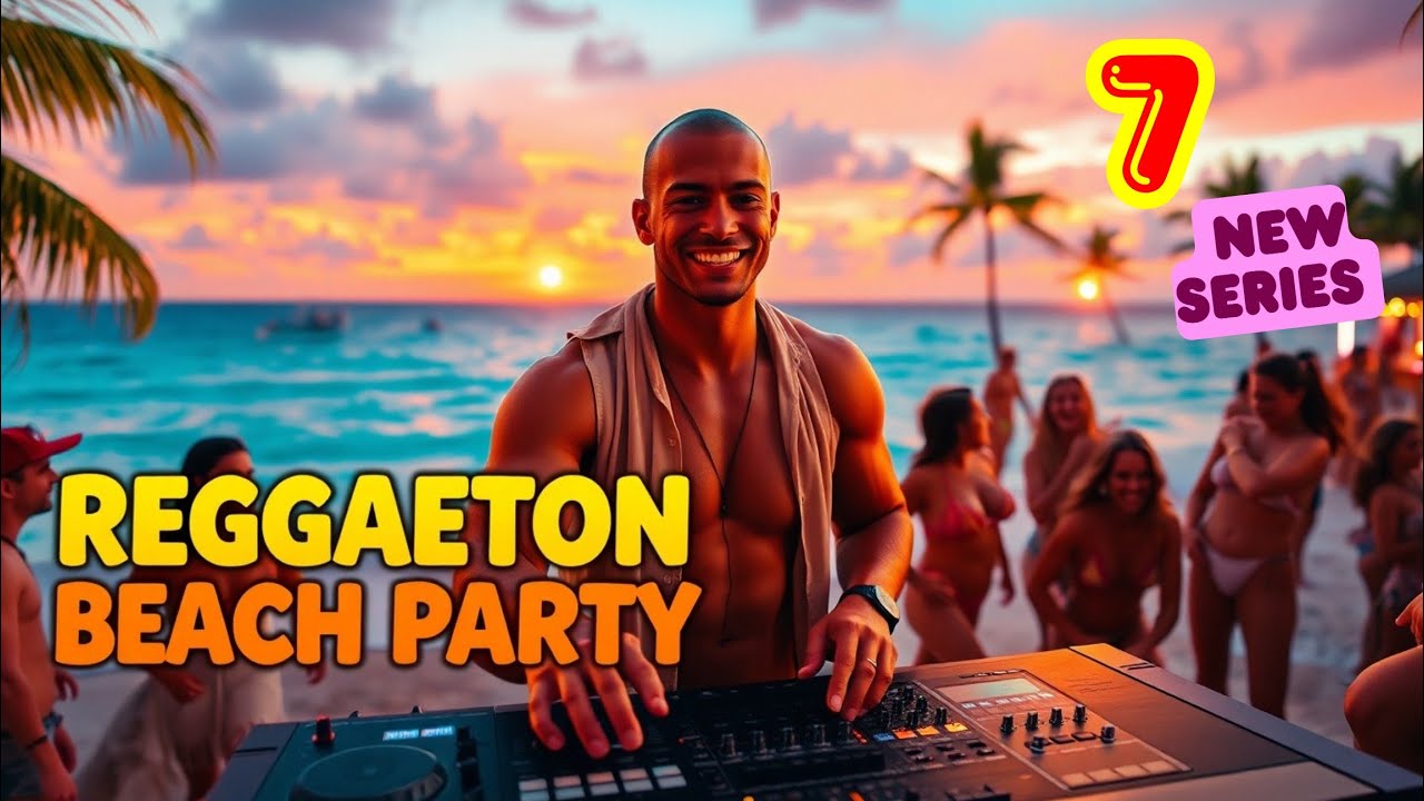 Latino Beach Mix 2025 &ndash; 20 Minuten Sommer, Sonne & Dance | ZUNO Sounds