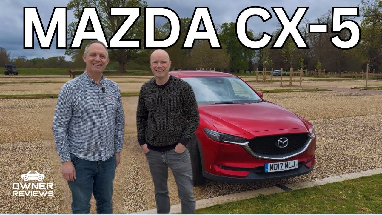 Mazda CX-5 - Long-term Owner Review