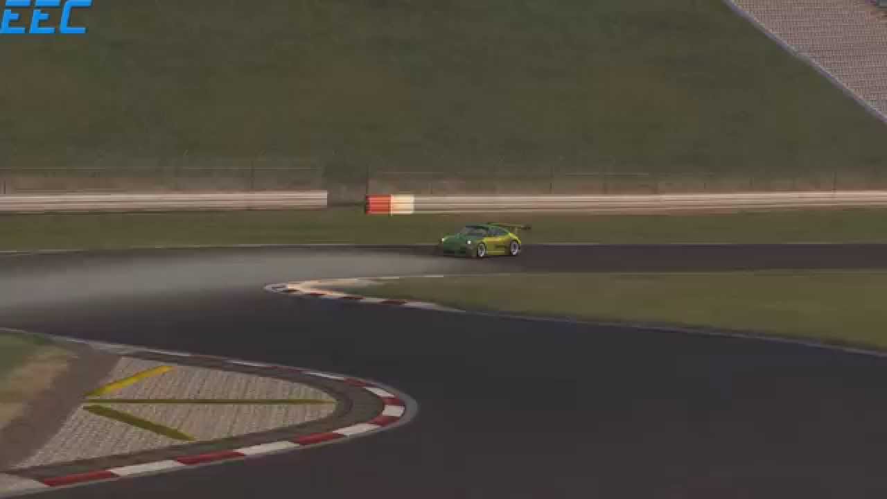 GSCEx Porsche 997 GT3 R