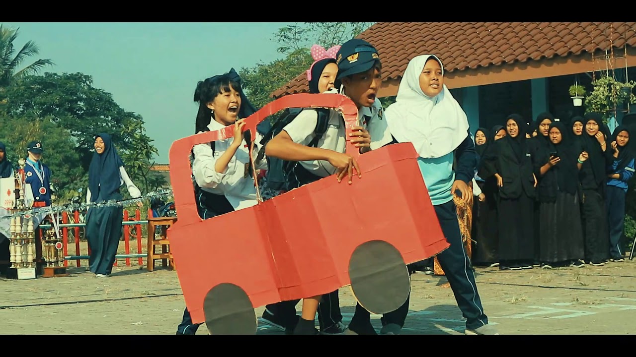 Drama Musikal PMR SMP N 1 CIKUPA | No Garing