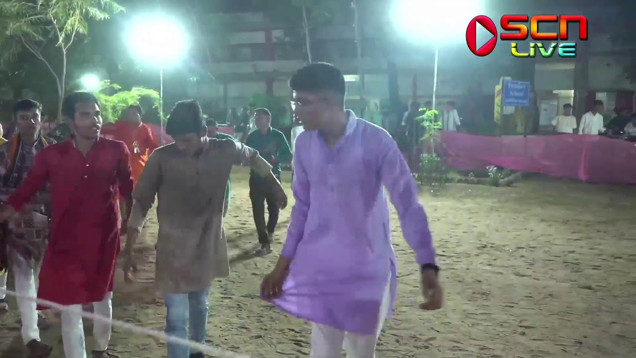 🔴 LIVE : | Navratri Nonstop Garba 2025 | DAY 4  (WTPS)  BY DSCN WIFI _ INTERNET SERVICE 9687634482