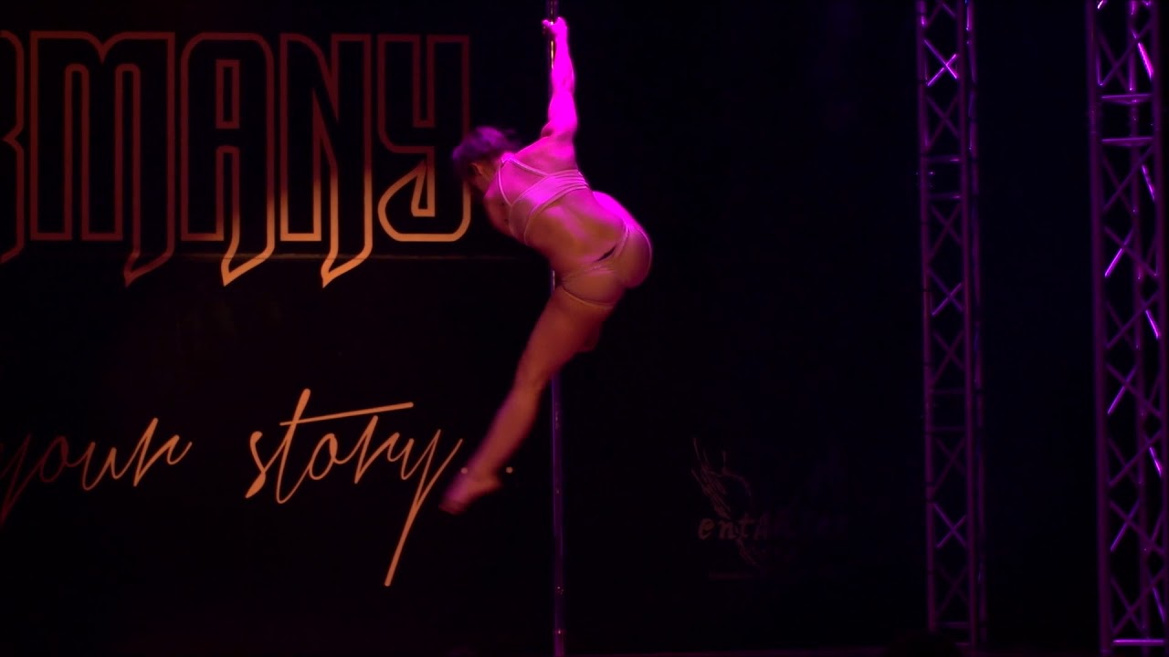 Pole Theatre Germany 2018 - Julia Wahl - Art