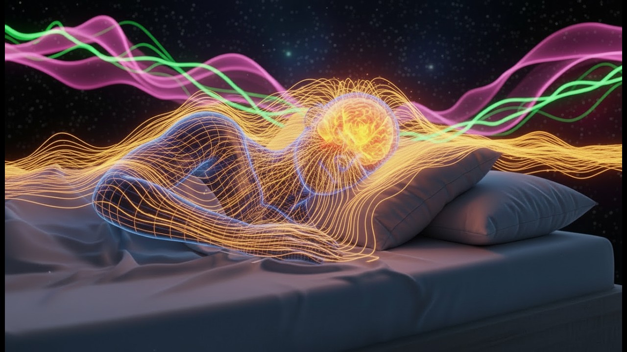 528Hz + 432Hz | Deepest Healing: DNA Repair, Healing Body & Soul