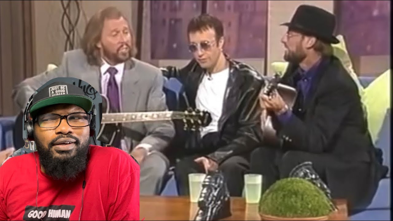 The Bee Gees - How Deep Is Your Love | REACTION