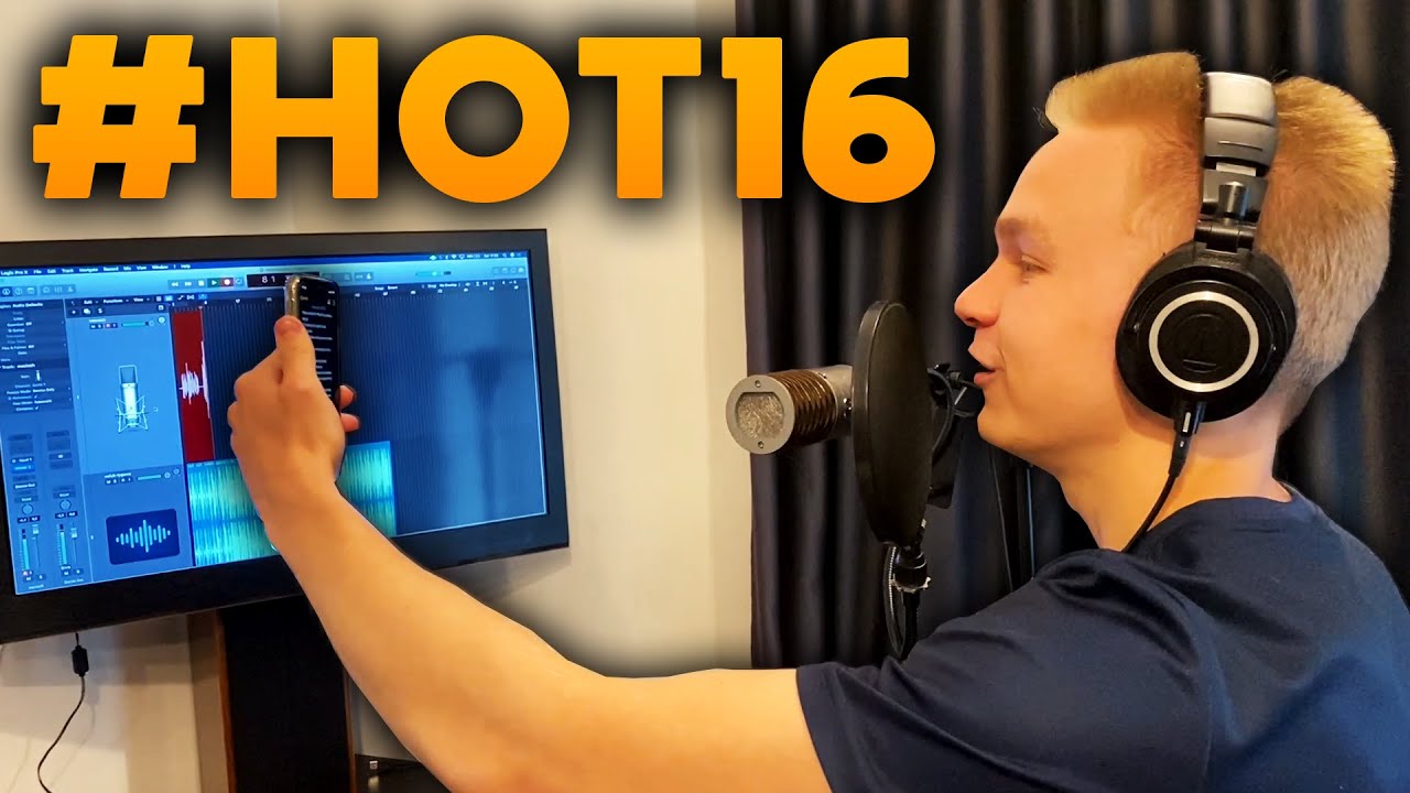 MACIOCH #Hot16Challenge & #Brzydka16Challenge