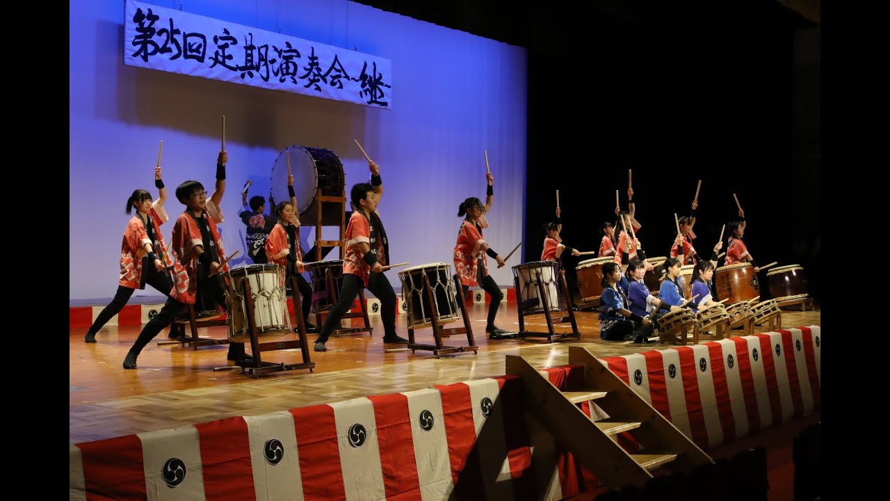 2022.04.17 定期演奏会『連響－中学』(2/12)