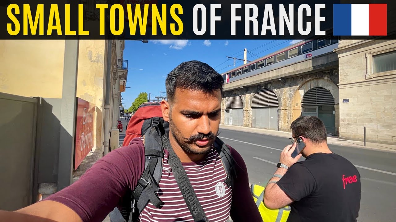 Solo from Nimes (France) to Barcelona (Spain) 🇫🇷🇪🇸
