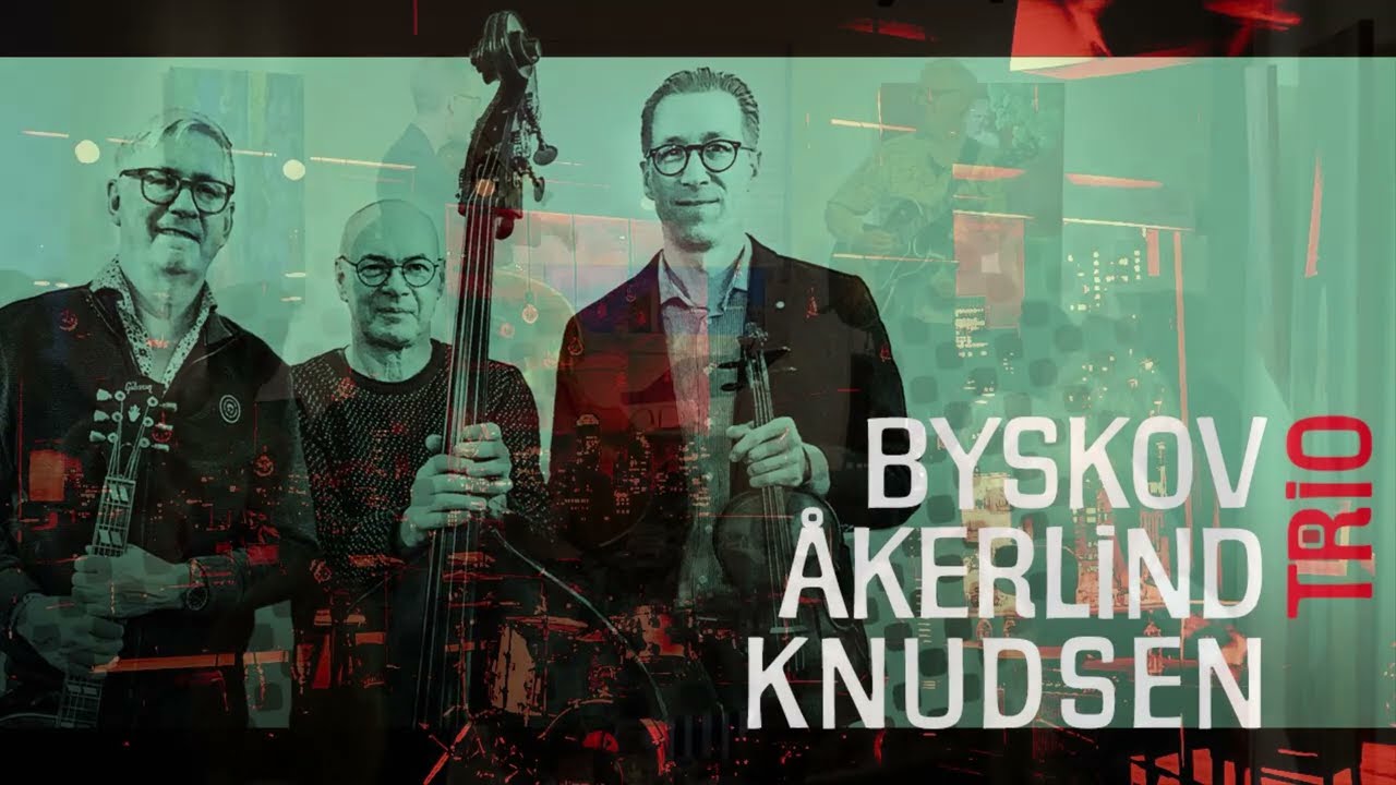 Byskov Åkerlind Knudsen Trio - Whisper Not (Golson)