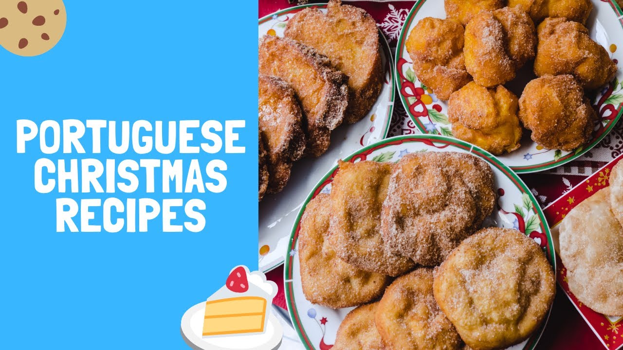Portuguese Christmas Desserts: 5 Essential Sweet Recipes!