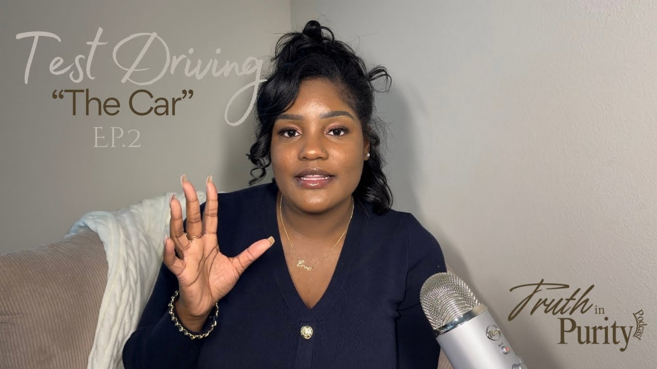 EP 2 | Test Driving The Car