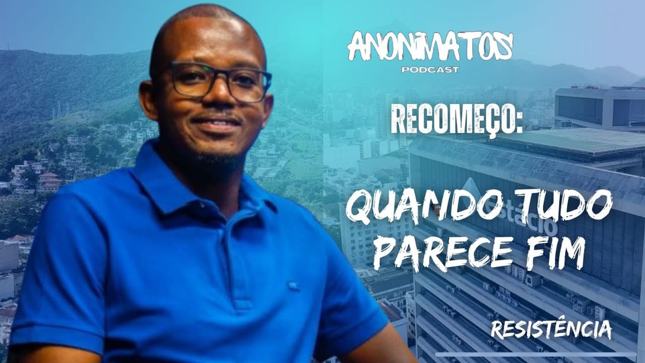 THIAGO MALAQUIAS - Anonimatos | 3°Tp. | 22Ep. #65 |