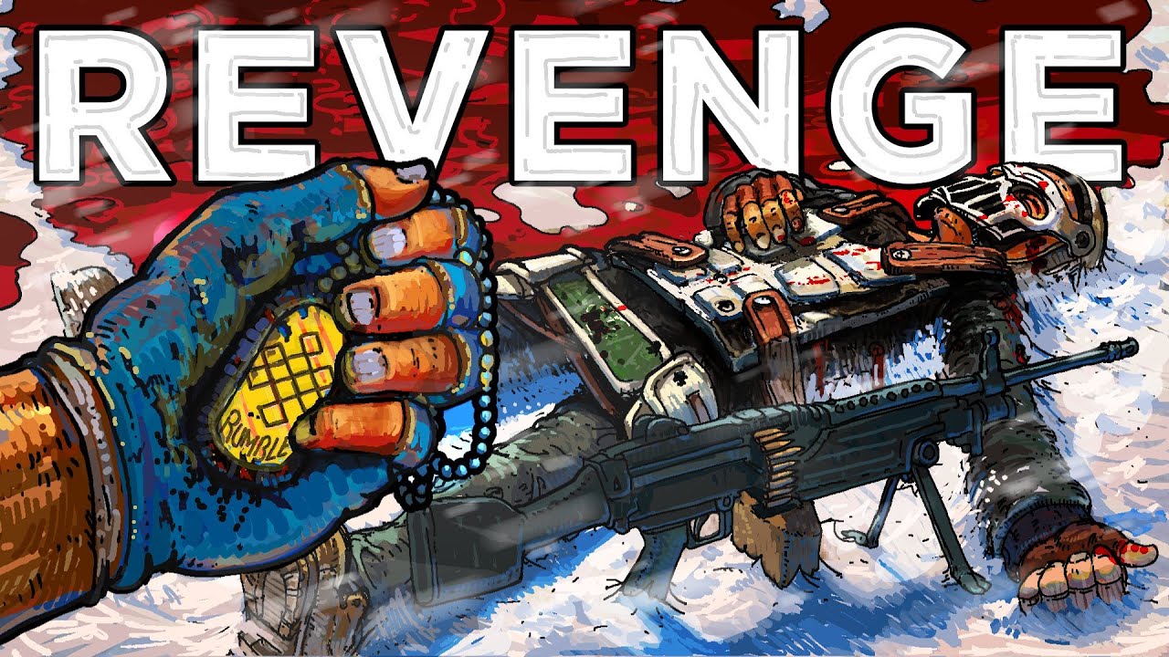 The LUCKIEST Revenge - Rust