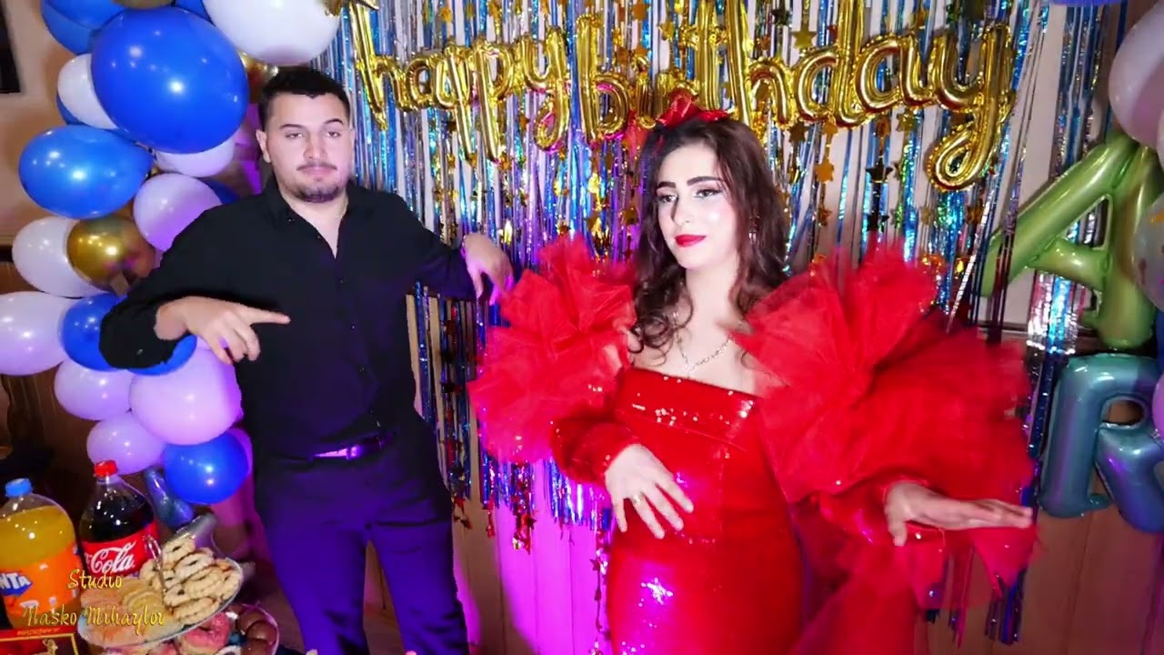 Yeni zara ismail ve gülsen dogum günü partisi 07.01.2026