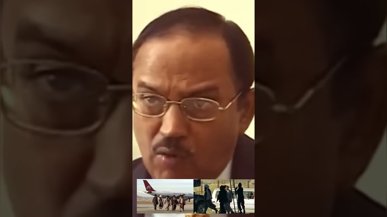Ajit Doval 2009 Interview Real Story Of Dhurandhar