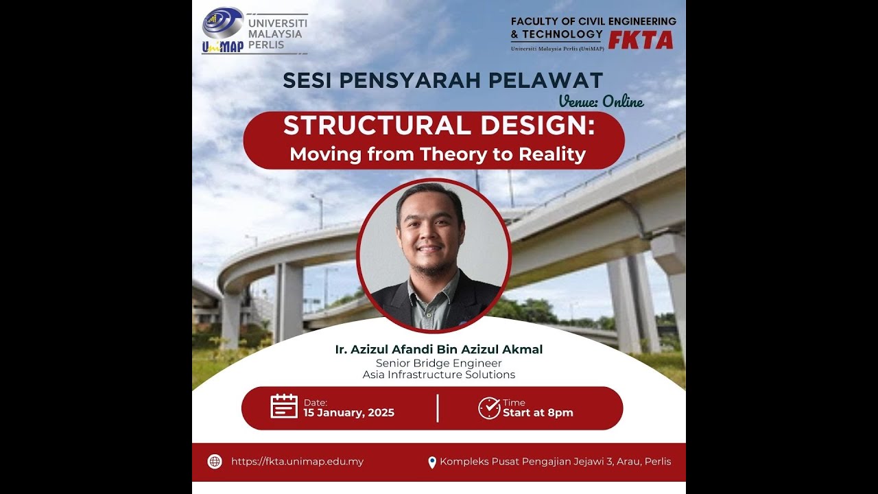 SESI KULIAH BERSAMA PENSYARAH PELAWAT_IR. AZIZUL AFANDI_JAN 2026