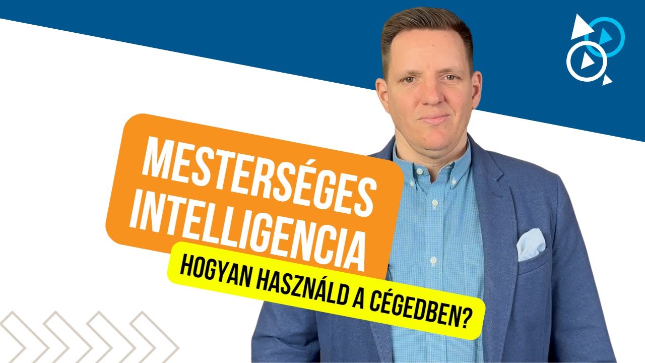 Hogyan tudod te is használni a Mesterséges Intelligenciát a vállalkozásodban?