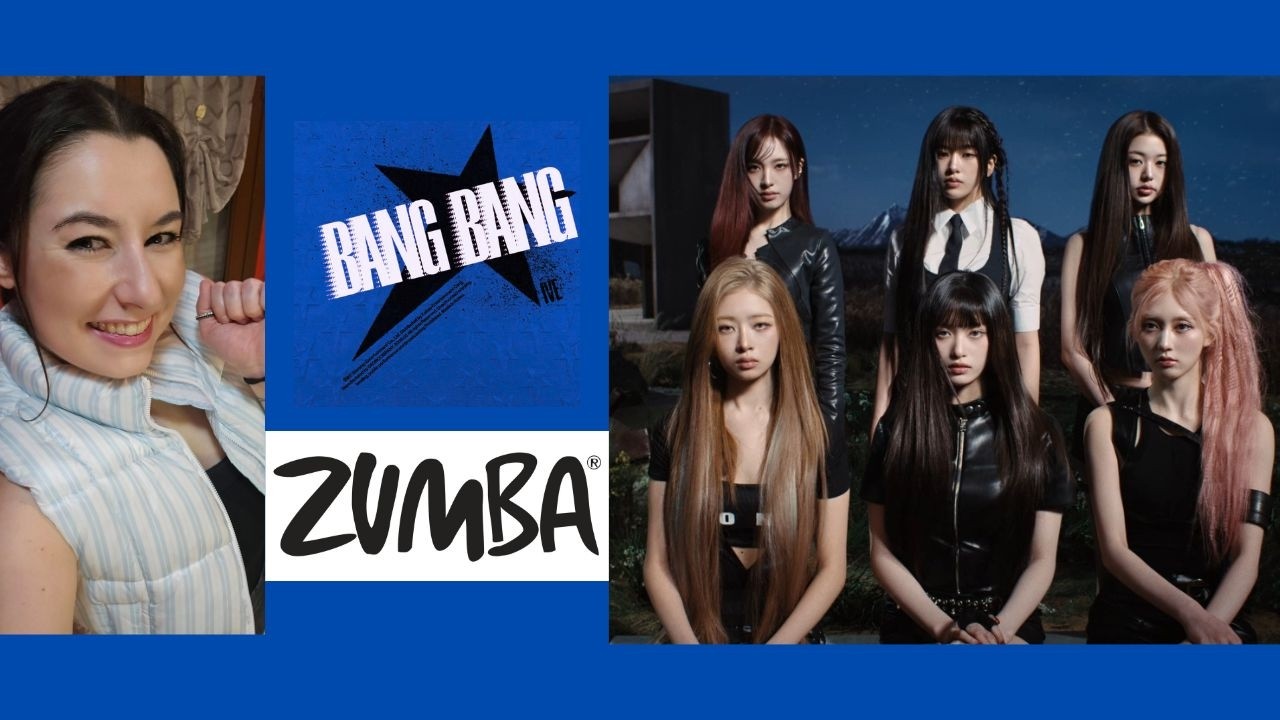 IVE 아이브 'BANG BANG' - KPOP ZUMBA / KPOP EASY DANCE WORKOUT