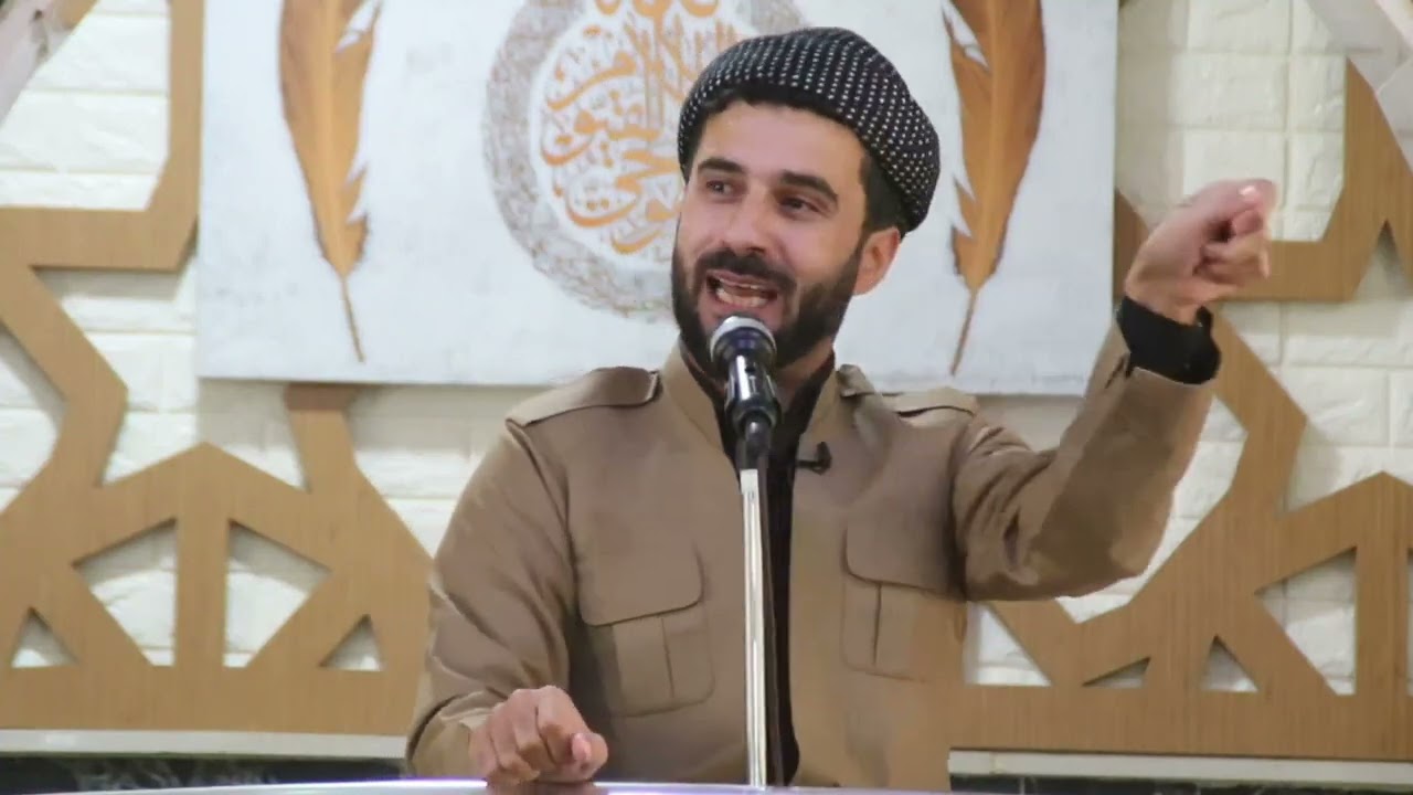 بابەت : فەزلێ زانین و زانایا  //  م.مێهڤان ملا.سعید رێکاێ