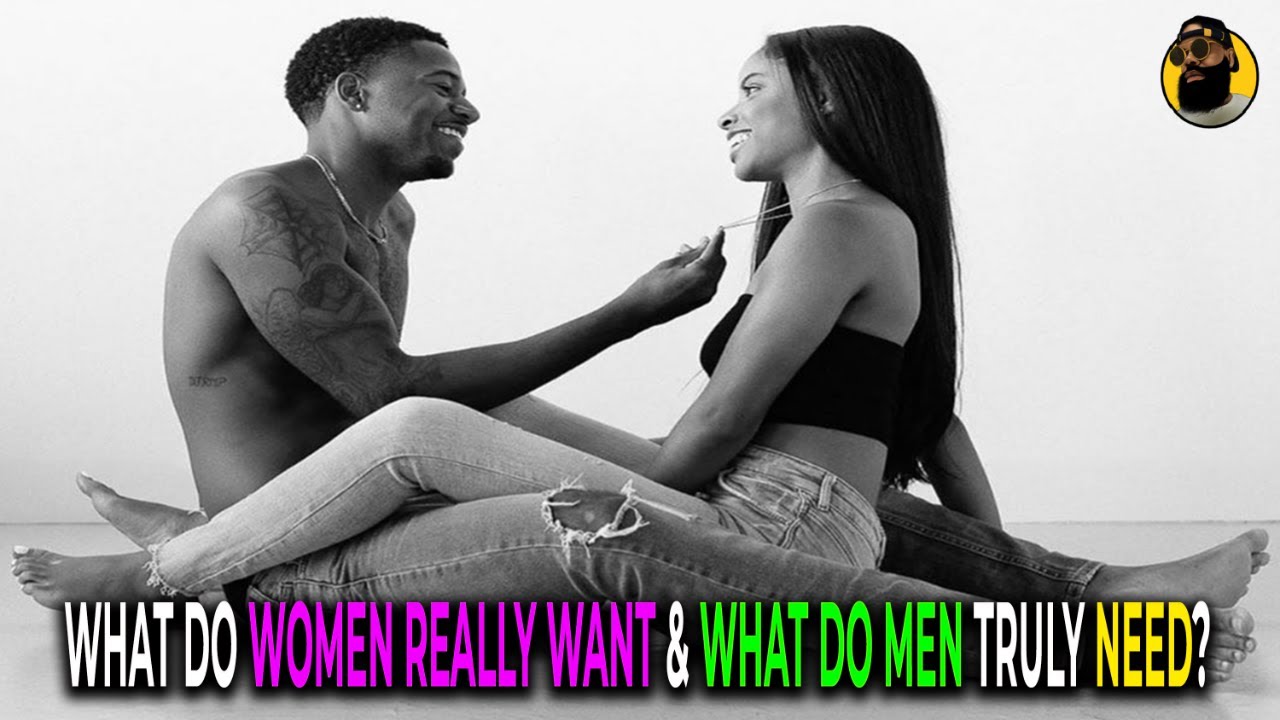 What Do Women Really Want & What Do Men Truly Need? | Live With Lapeef