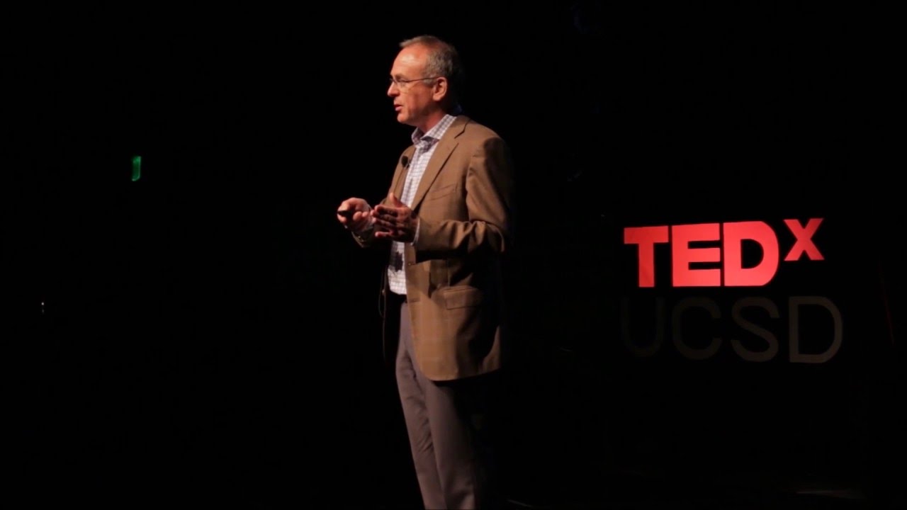 Precision Medicine in Oncology: Monitoring Cancer Using a Urine Sample | Antonius Schuch | TEDxUCSD