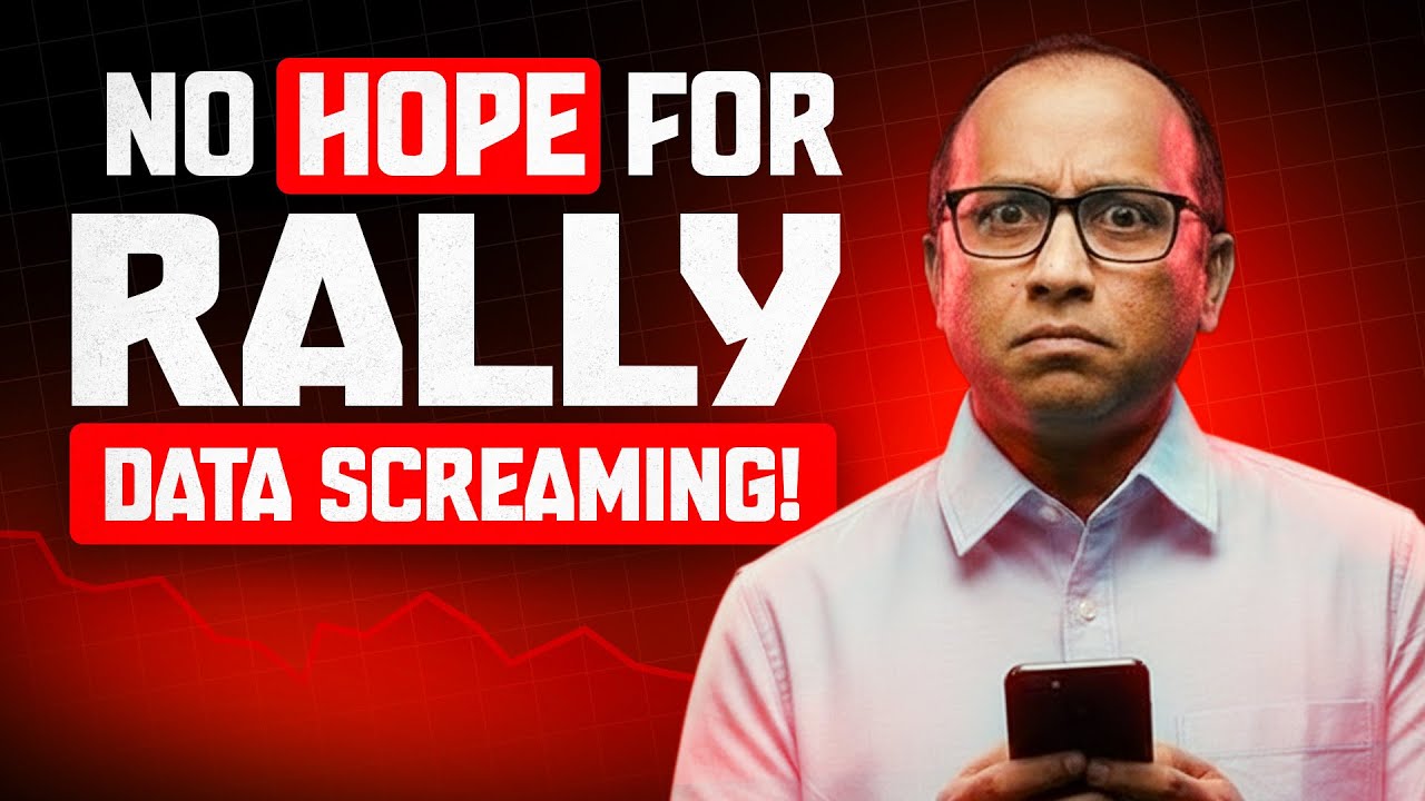 अगले 3 महीने में No Market Rally?  Stock Market for tomorrow #bulltrack #nifty