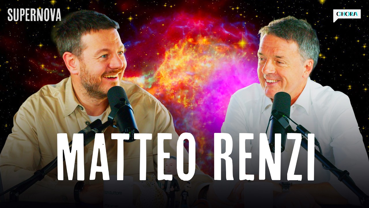 MATTEO RENZI: DIETRO LE QUINTE DELLA POLITICA