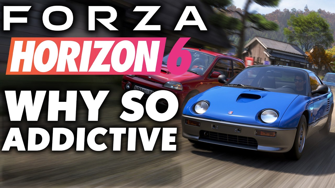 Why I Can't STOP Playing Forza Horizon 6