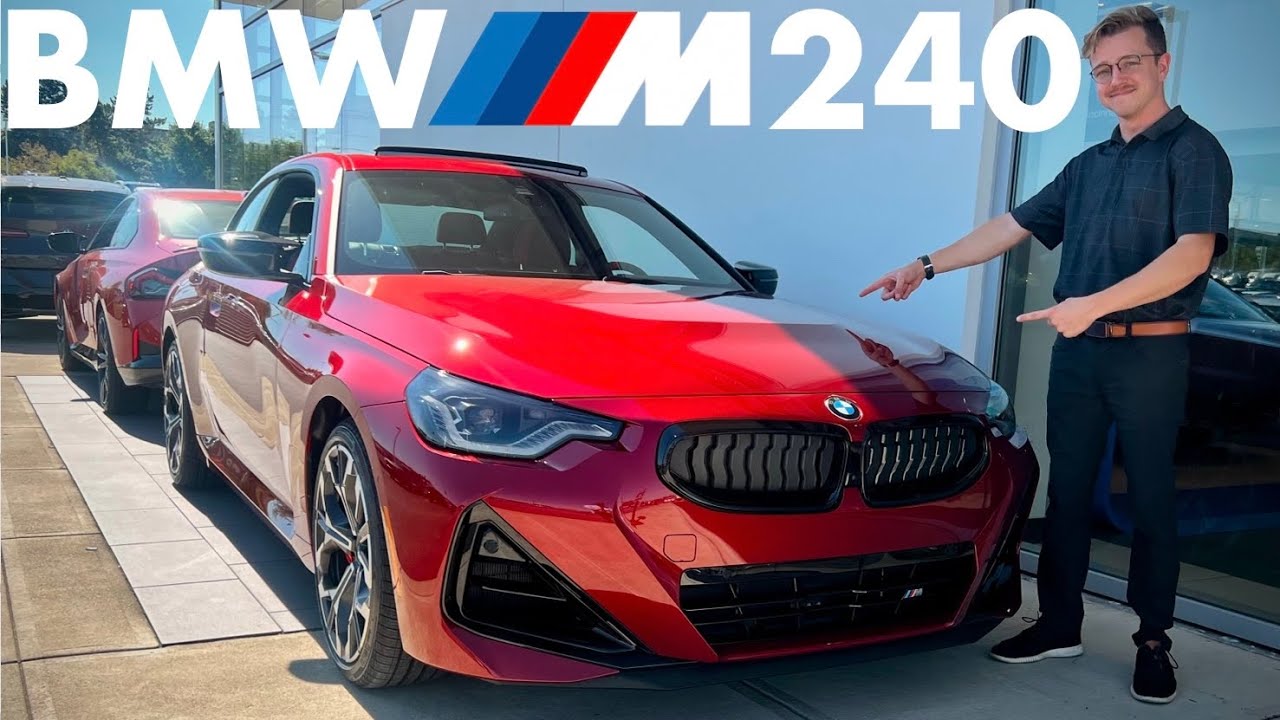 2025 BMW M240 - It’s worth the upgrade + M Performance Exhaust 👀