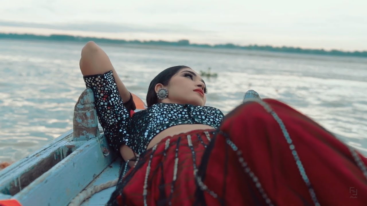Navratri Designed Fashion Shoot by Vastra Desighner || Varanasi,India.