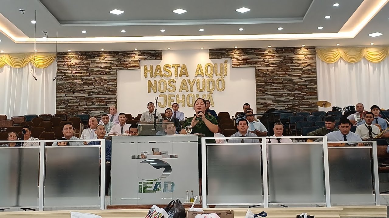 Hna Eliaquim López IEAD Pilar 