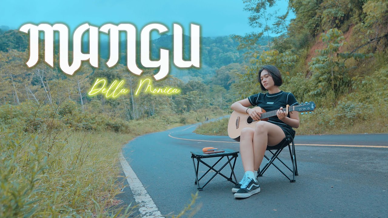Della Monica   MANGU Cover   Acoustic Version