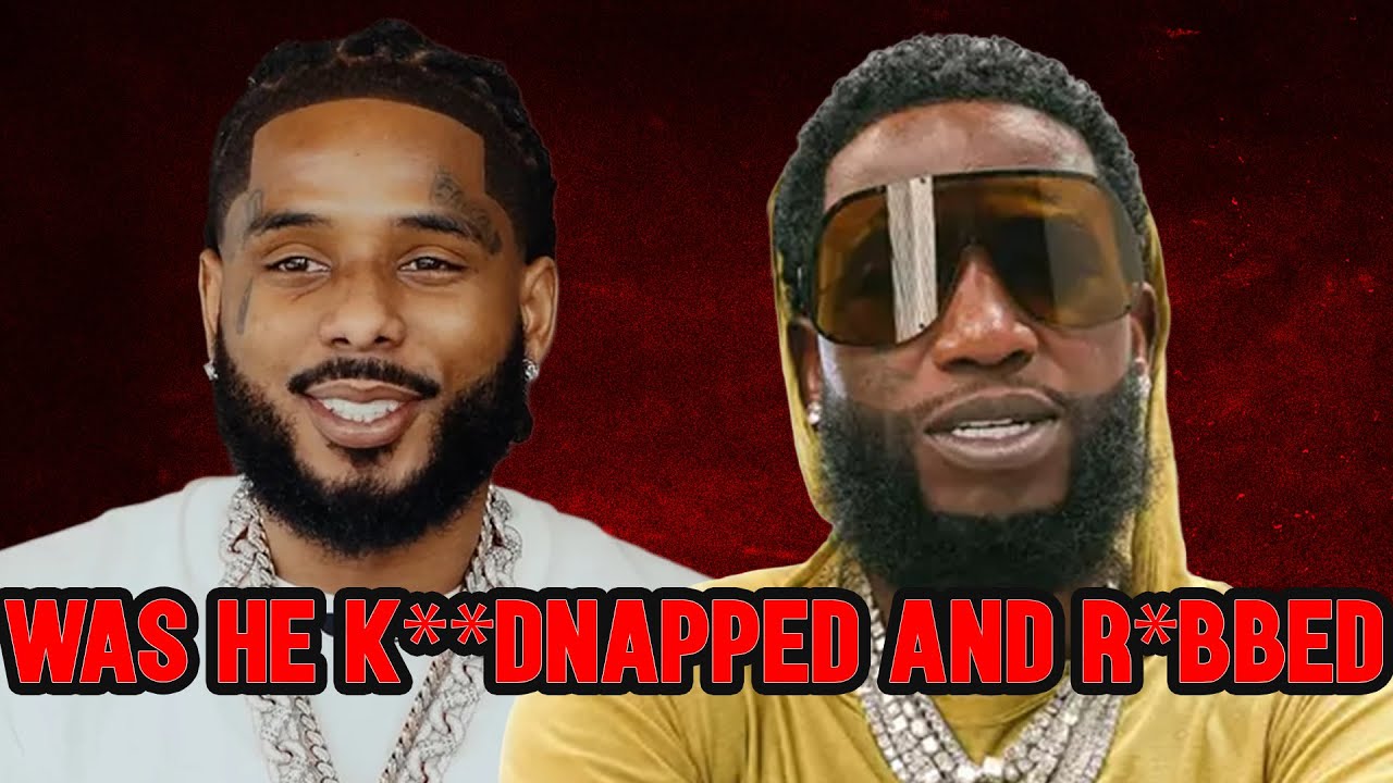 Pooh Shiesty Allegedly Set Up Gucci Mane Robbery — Footage Breakdown & Reaction